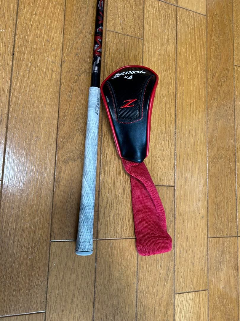 ZH85 ユーティリティ　4U 5U