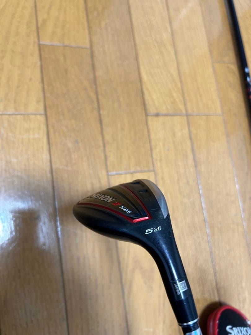 ZH85 ユーティリティ　4U 5U