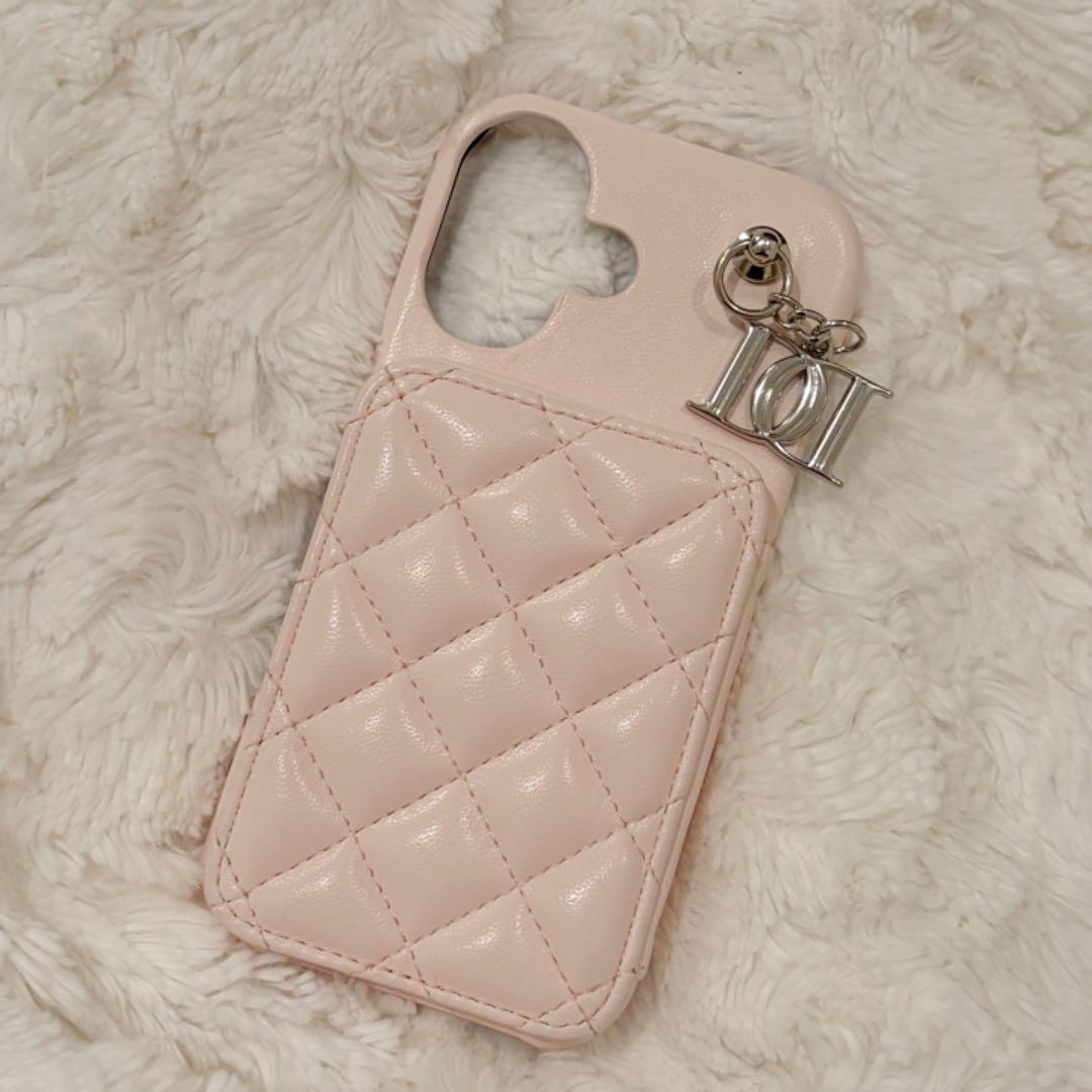 Darich iPhone17ケース ピンク