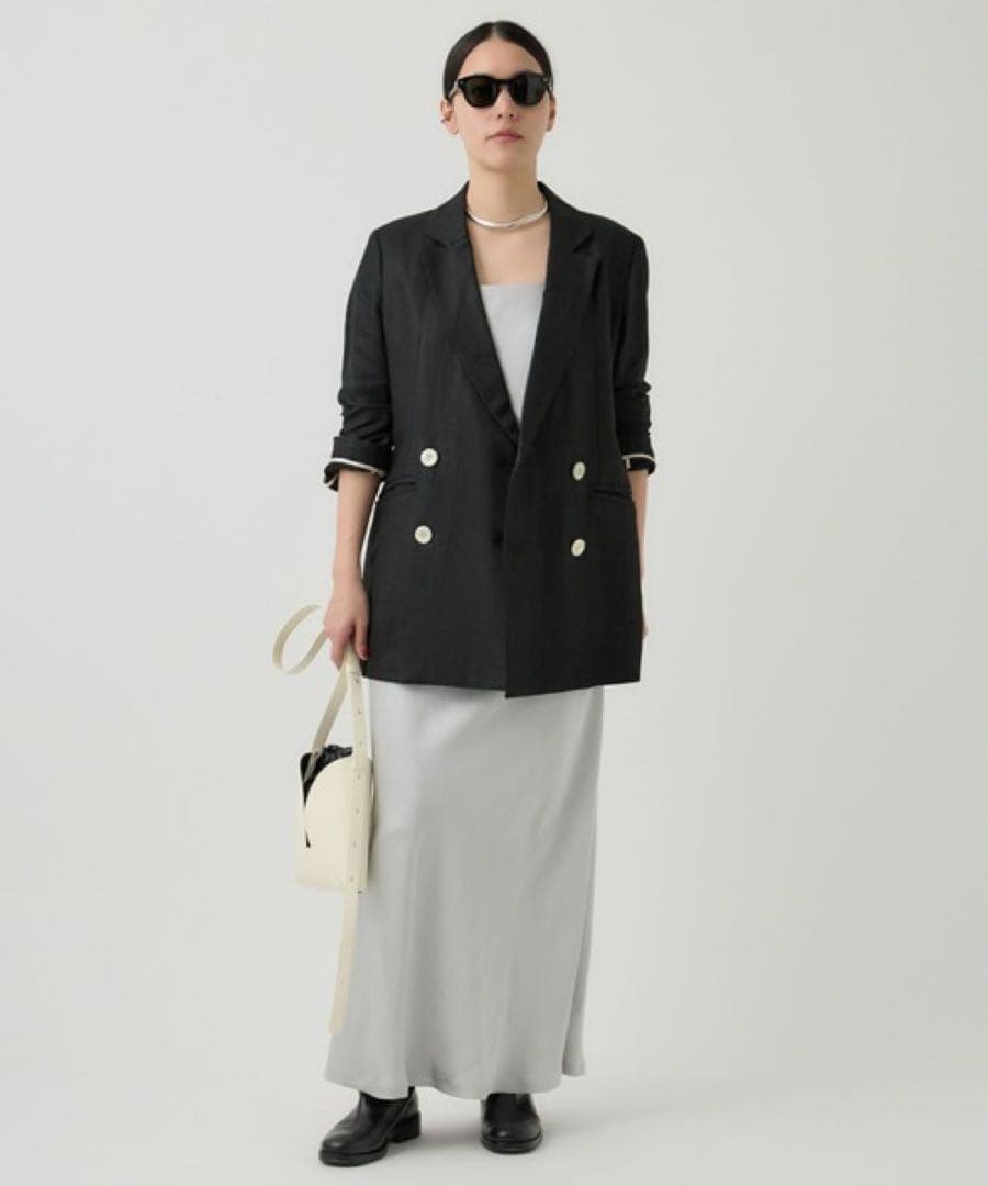 新品Chaos 74,800円 ナリアンジャケット ブラック