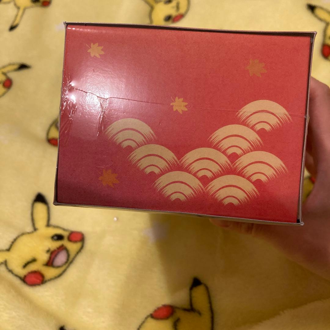 ポケモンセンター ヒロシマスペシャルBOX シュリンク付き