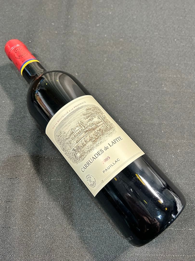 CARRUADES de LAFITE 2005 カリュアド・ド・ラフィット