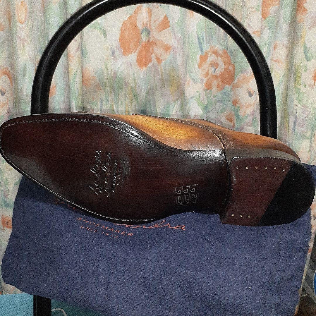 新品アンドレスセンドラ モンクストラップ