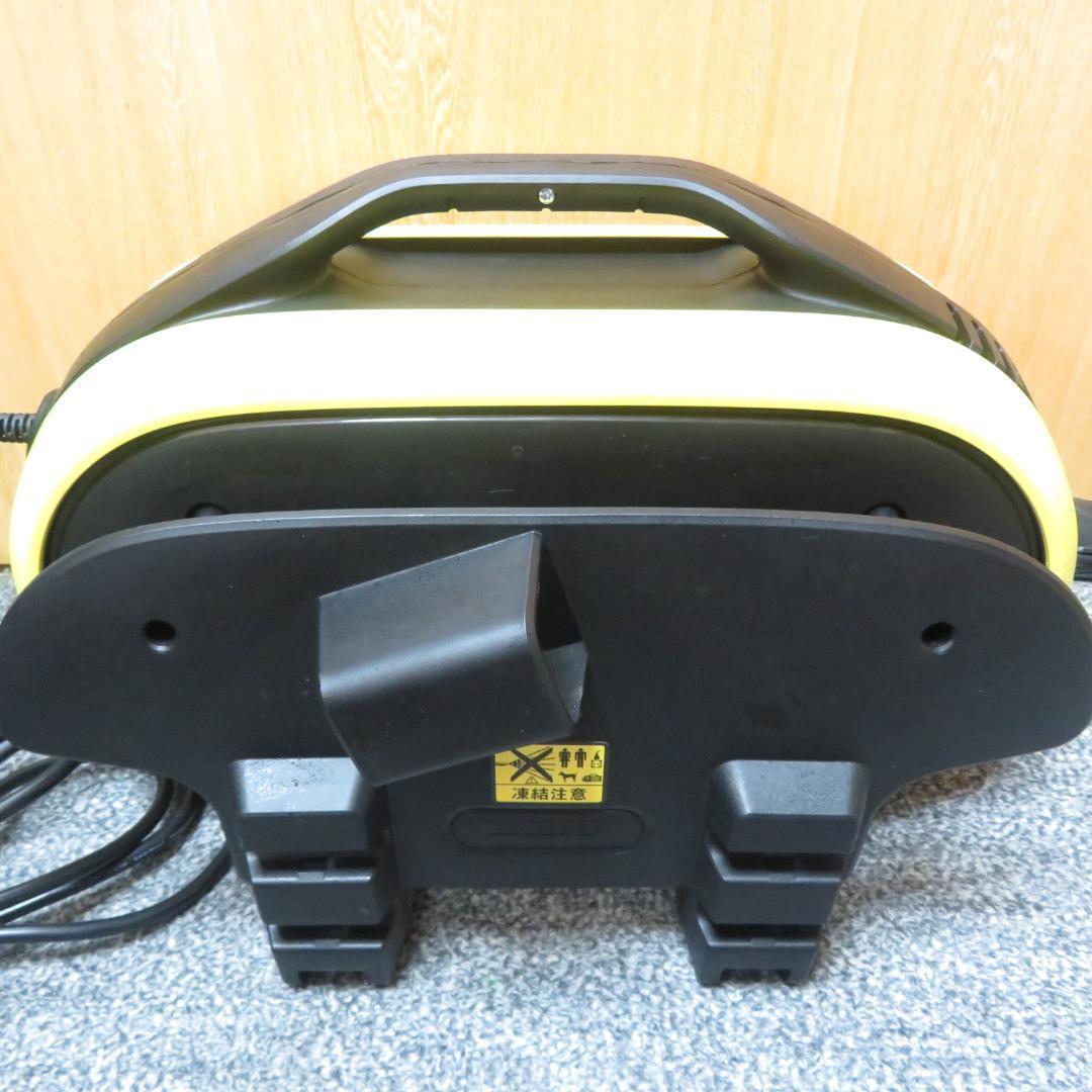 超美品　KARCHER　ケルヒャー 高圧洗浄機 JTK サイレント