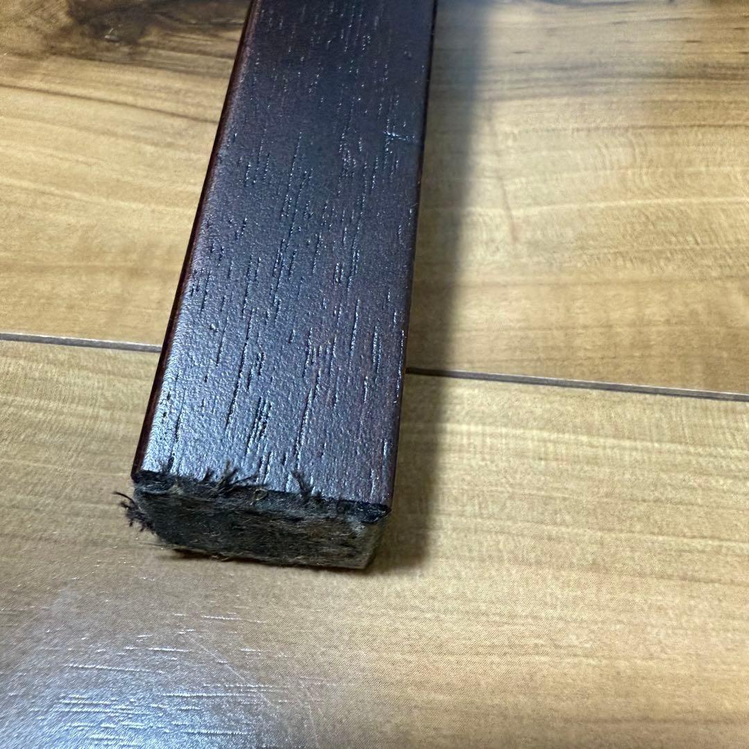 Sean Alice様 天童木工 ラダーバックチェア②