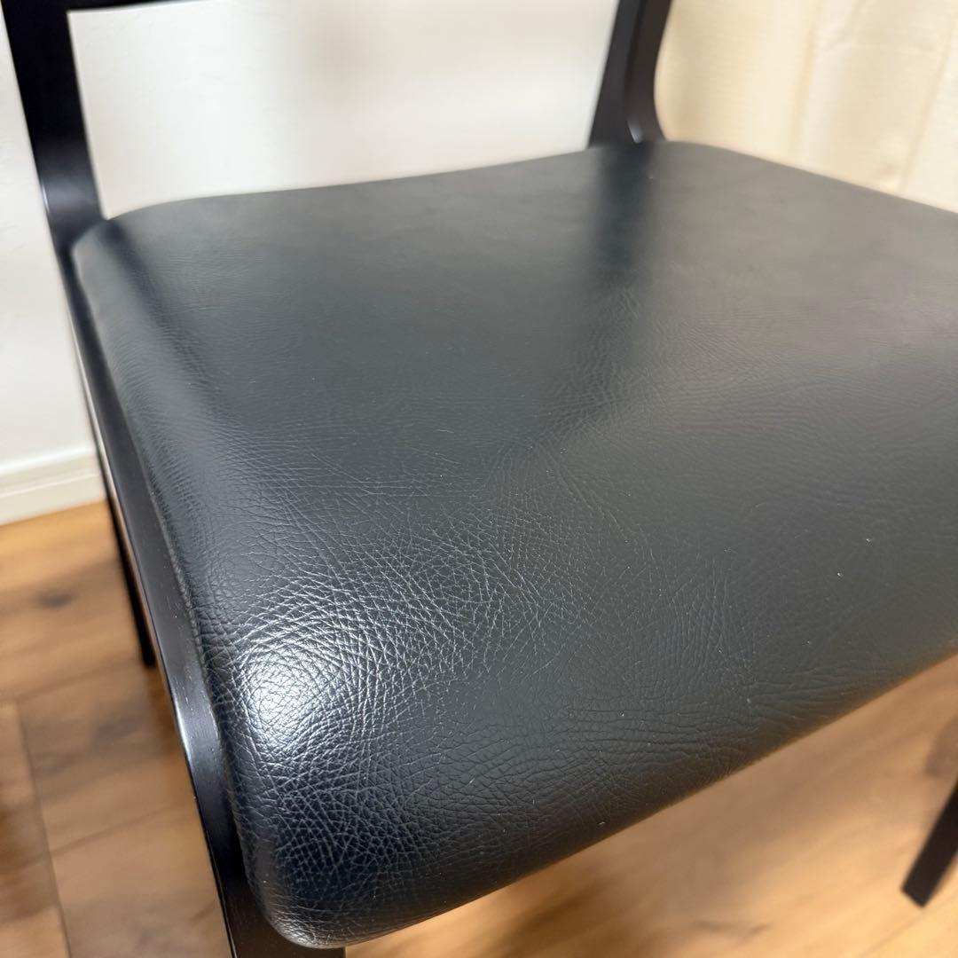 Sean Alice様 天童木工 ラダーバックチェア②