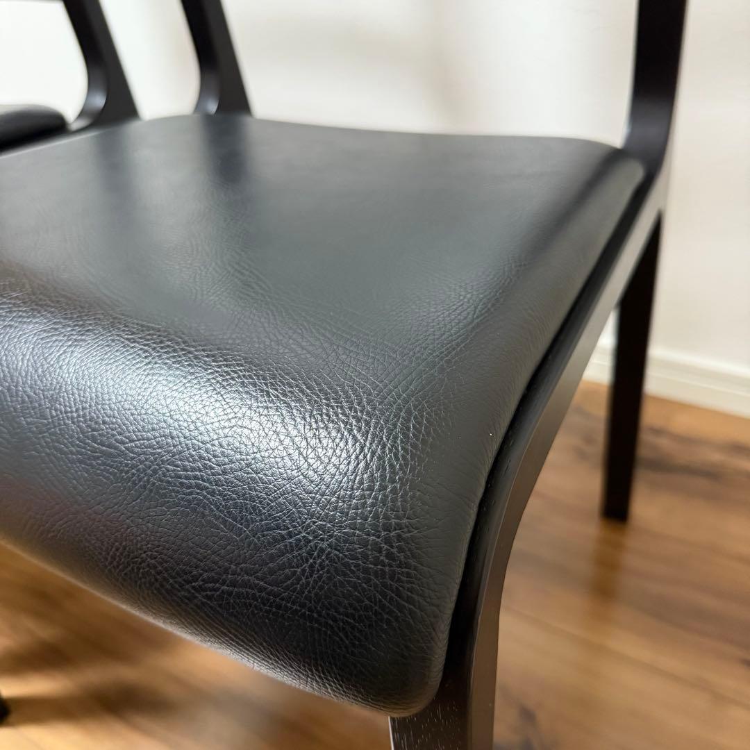 Sean Alice様 天童木工 ラダーバックチェア②