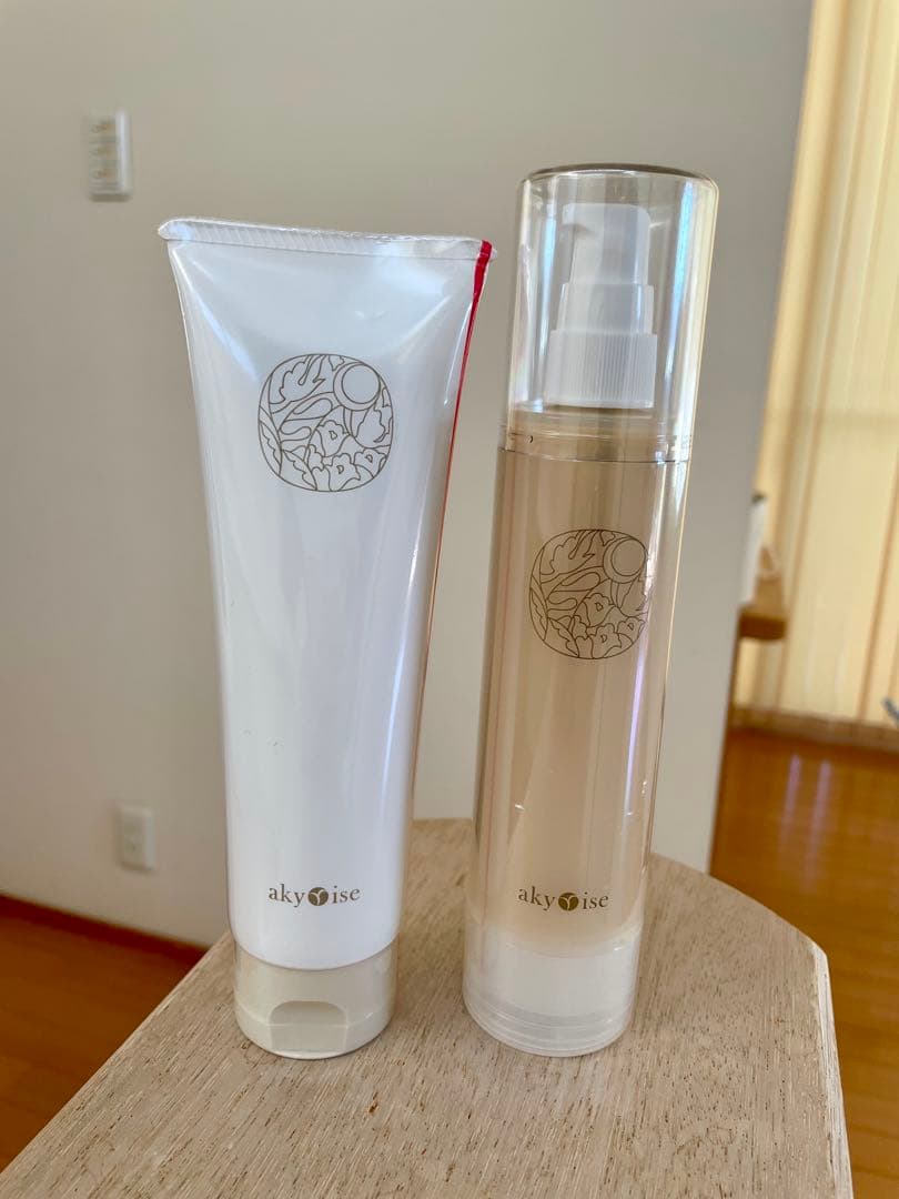 akyriseあきゅらいず　優すくらぶ・秀くりーむのセット