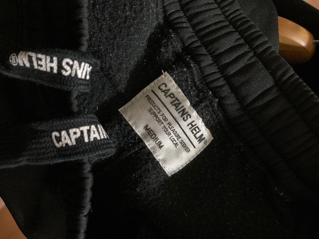 キャプテンズヘルム　セットアップ