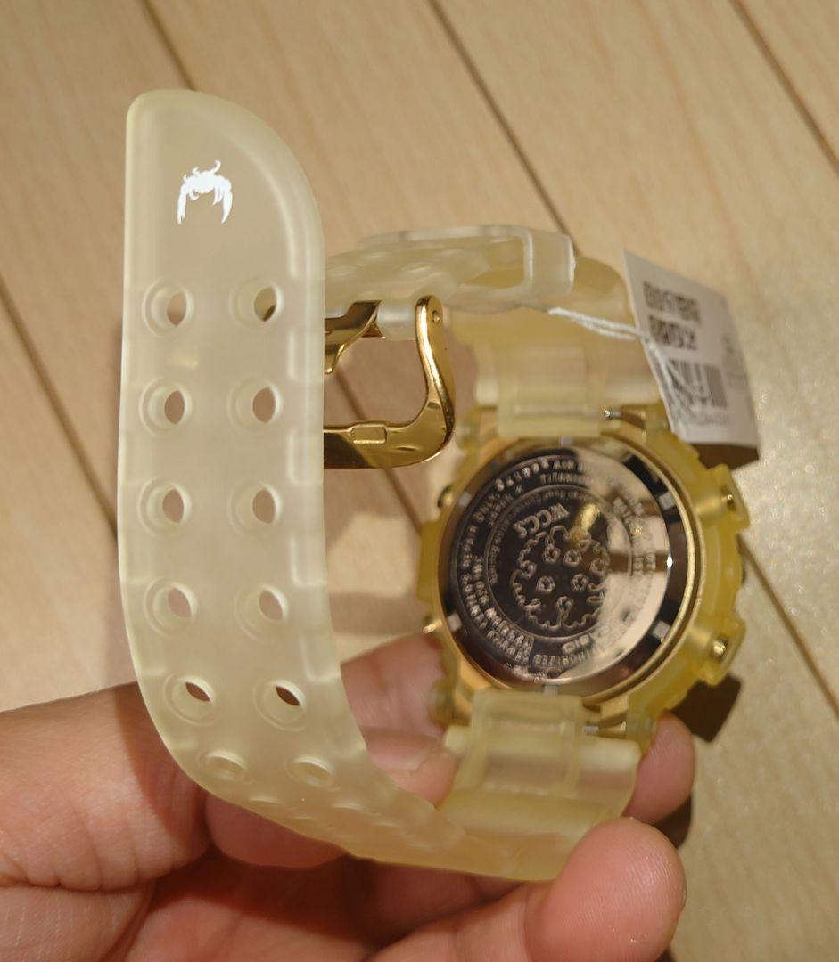 【新品】 CASIO G-SHOCK W.C.C.S DW-8201WC-9T