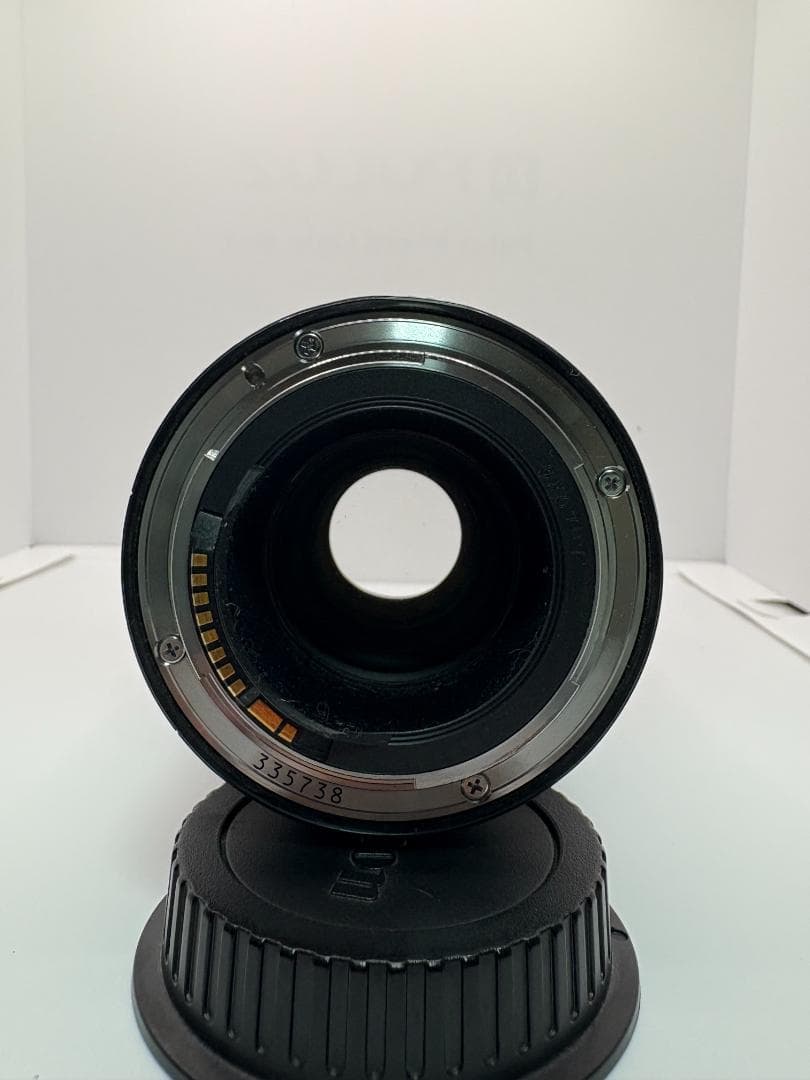 美品：Canon EF70-200mm f4 L IS USM 望遠ズームレンズ