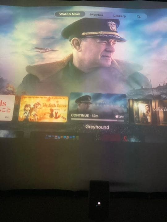 プロジェクター Sony lspx-p1