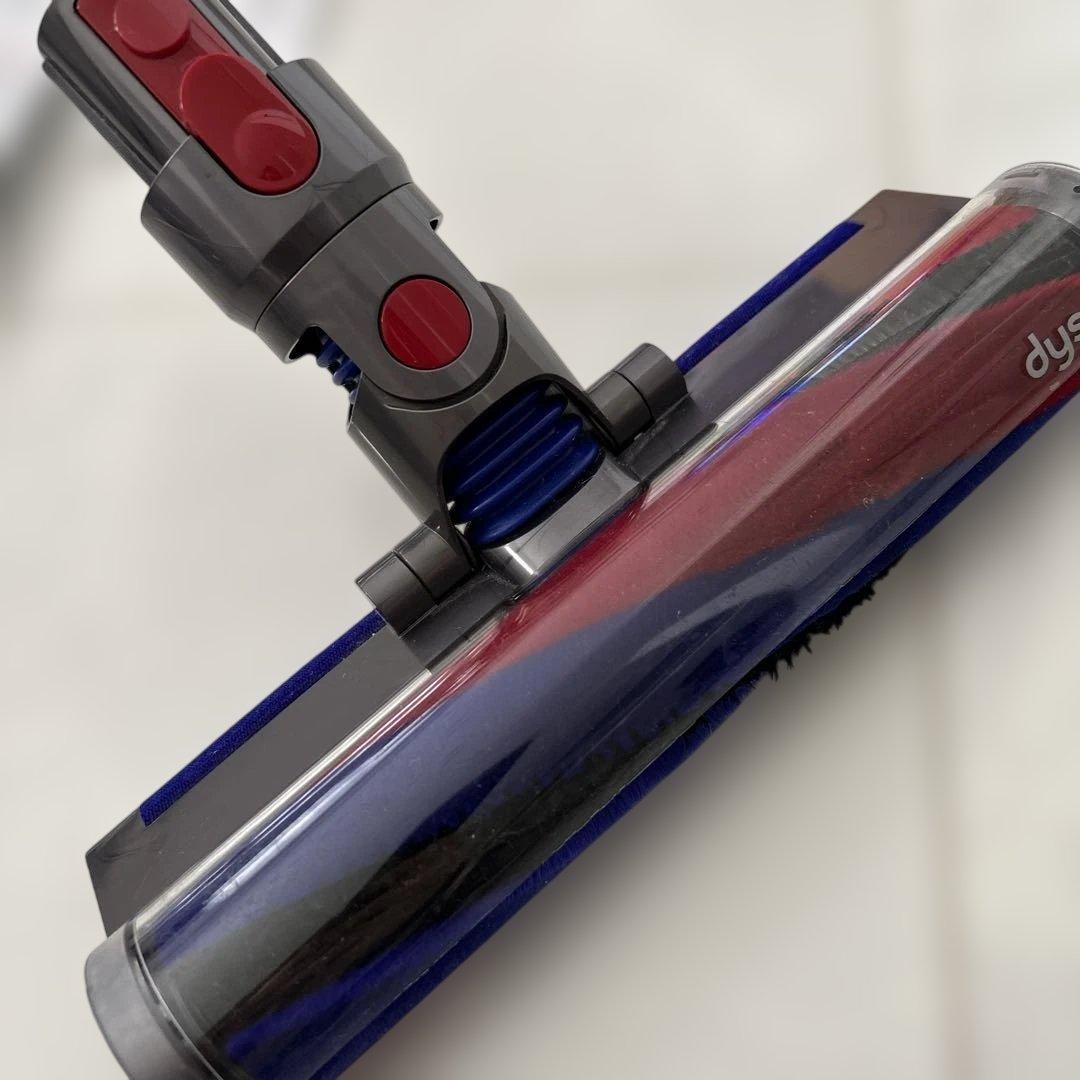 dyson V8 Slim Fluffy 本体　掃除機