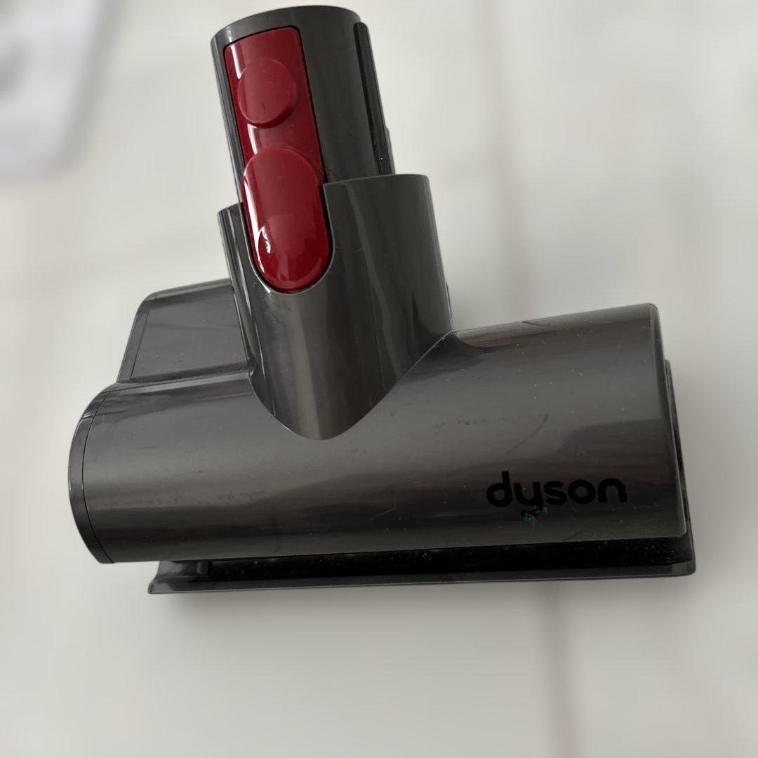 dyson V8 Slim Fluffy 本体　掃除機