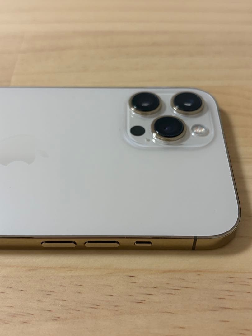 iPhone12ProMax256GB ゴールド( SIMフリー )