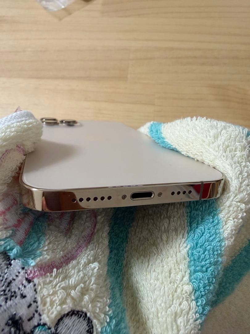 iPhone12ProMax256GB ゴールド( SIMフリー )