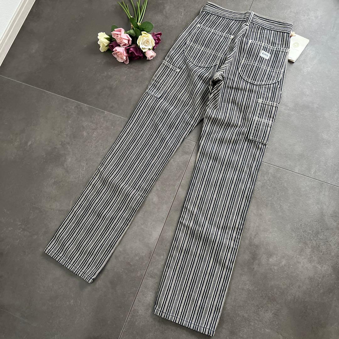 新品未使用✨タグ付き✨UES ペインターパンツ ランダム　ヒッコリーストライプ