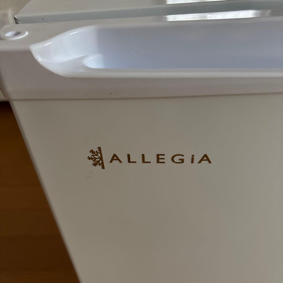 アレジア冷凍庫　36リットルノンフロン