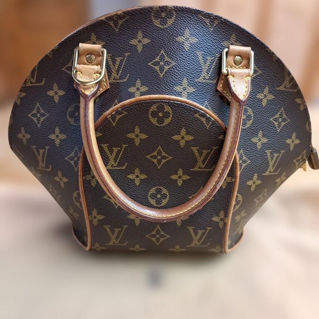 ルイヴィトン モノグラム エリプス ハンドバッグ