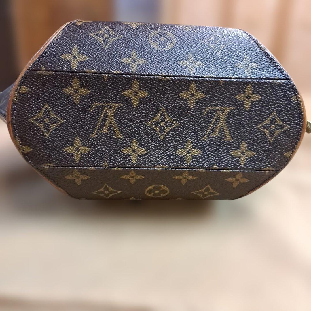 ルイヴィトン モノグラム エリプス ハンドバッグ