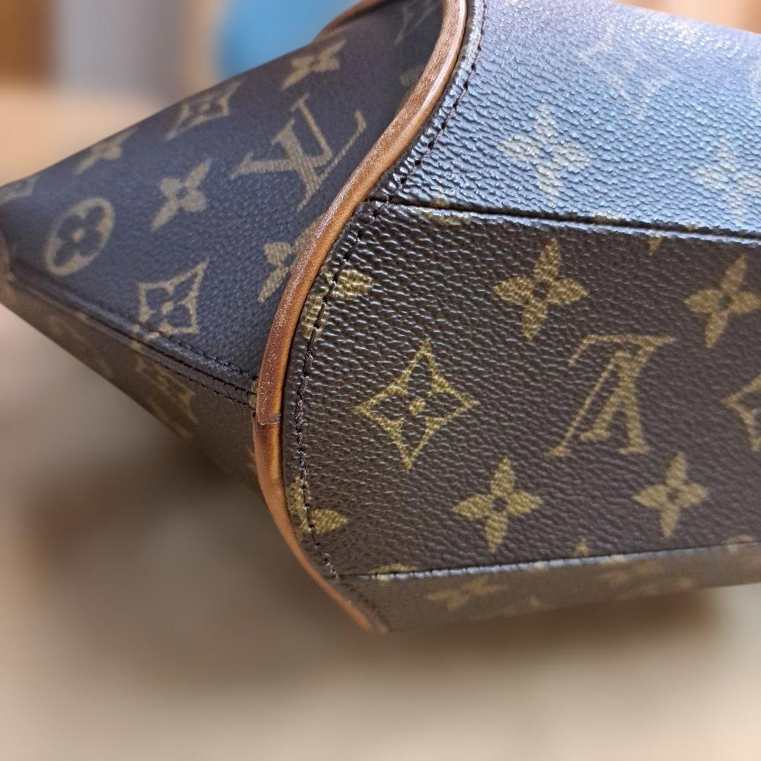 ルイヴィトン モノグラム エリプス ハンドバッグ