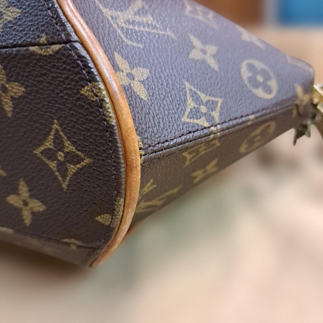 ルイヴィトン モノグラム エリプス ハンドバッグ