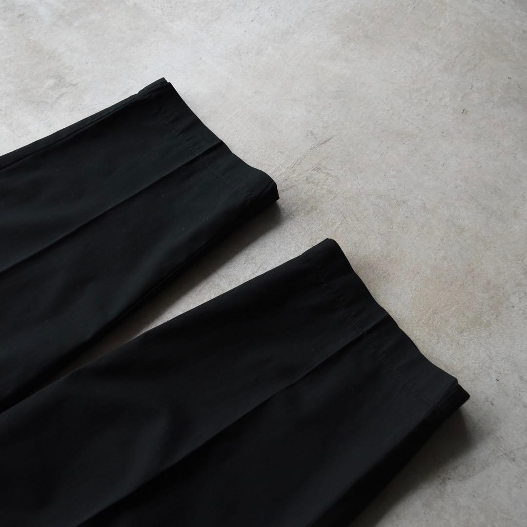 90s ポロゴルフ ラルフ ポロチノ ツータックチノ 黒 ブラック W34L31