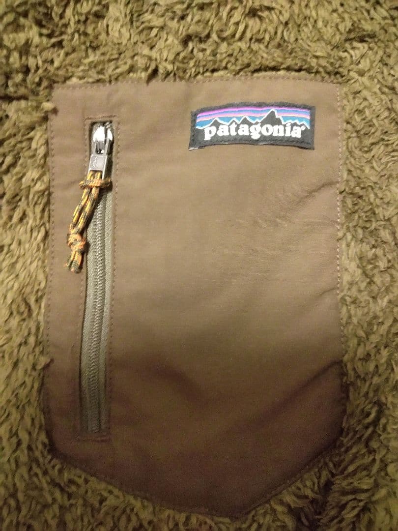 patagoniaパタゴニア ロスガトスクルー S ブラウン SEMT
