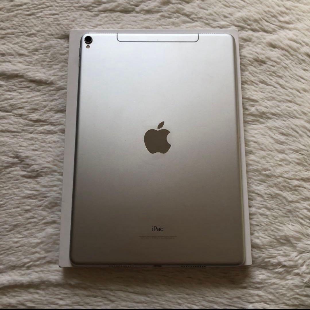 【完動品】iPad Pro 10.5 256GB SIMフリー【付属品】