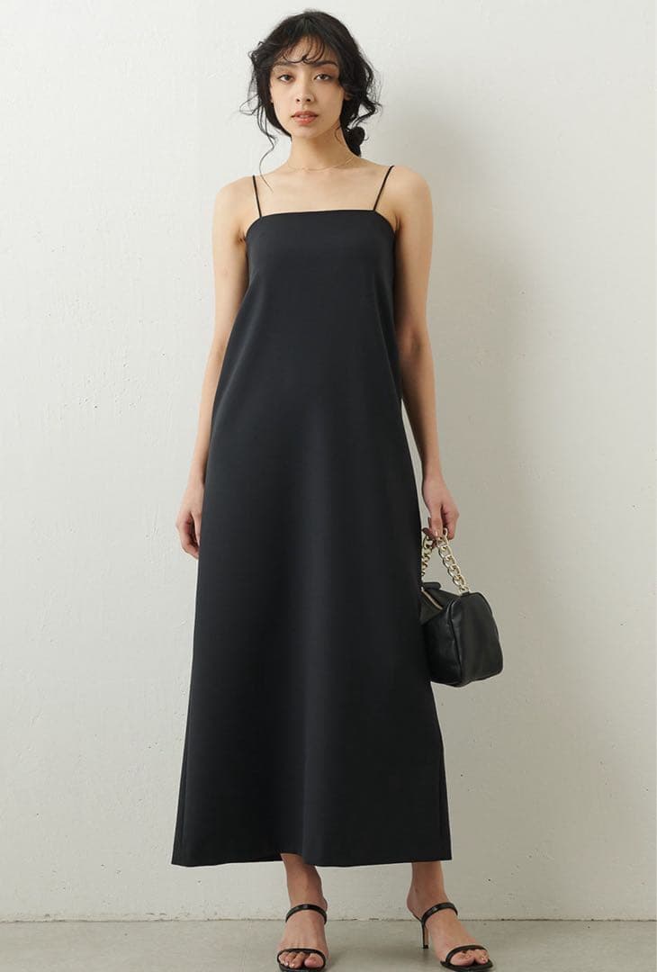 whim gazette キャミワンピース