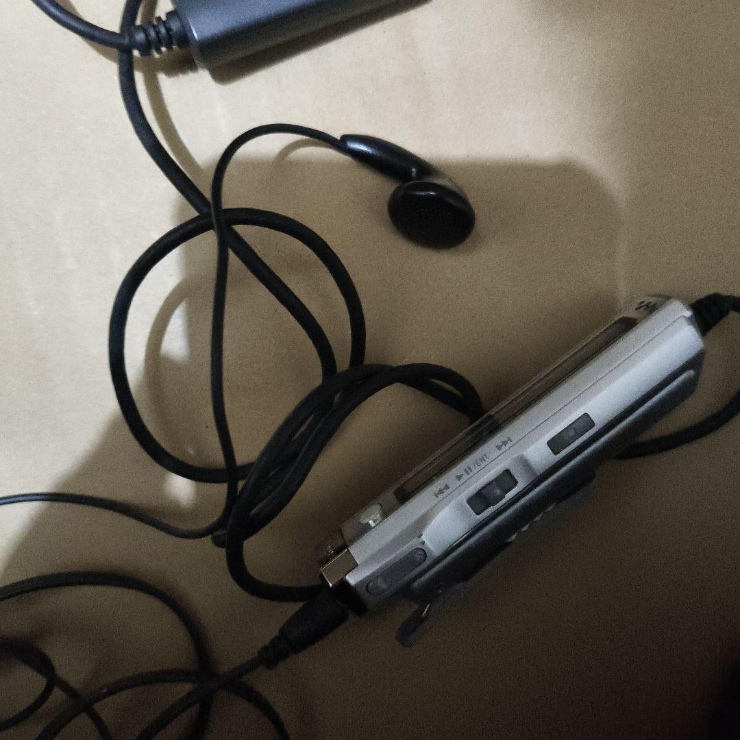 SONY CDウォークマン D-FJ787
