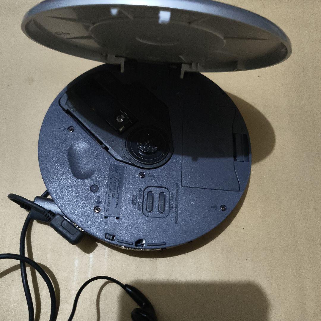 SONY CDウォークマン D-FJ787