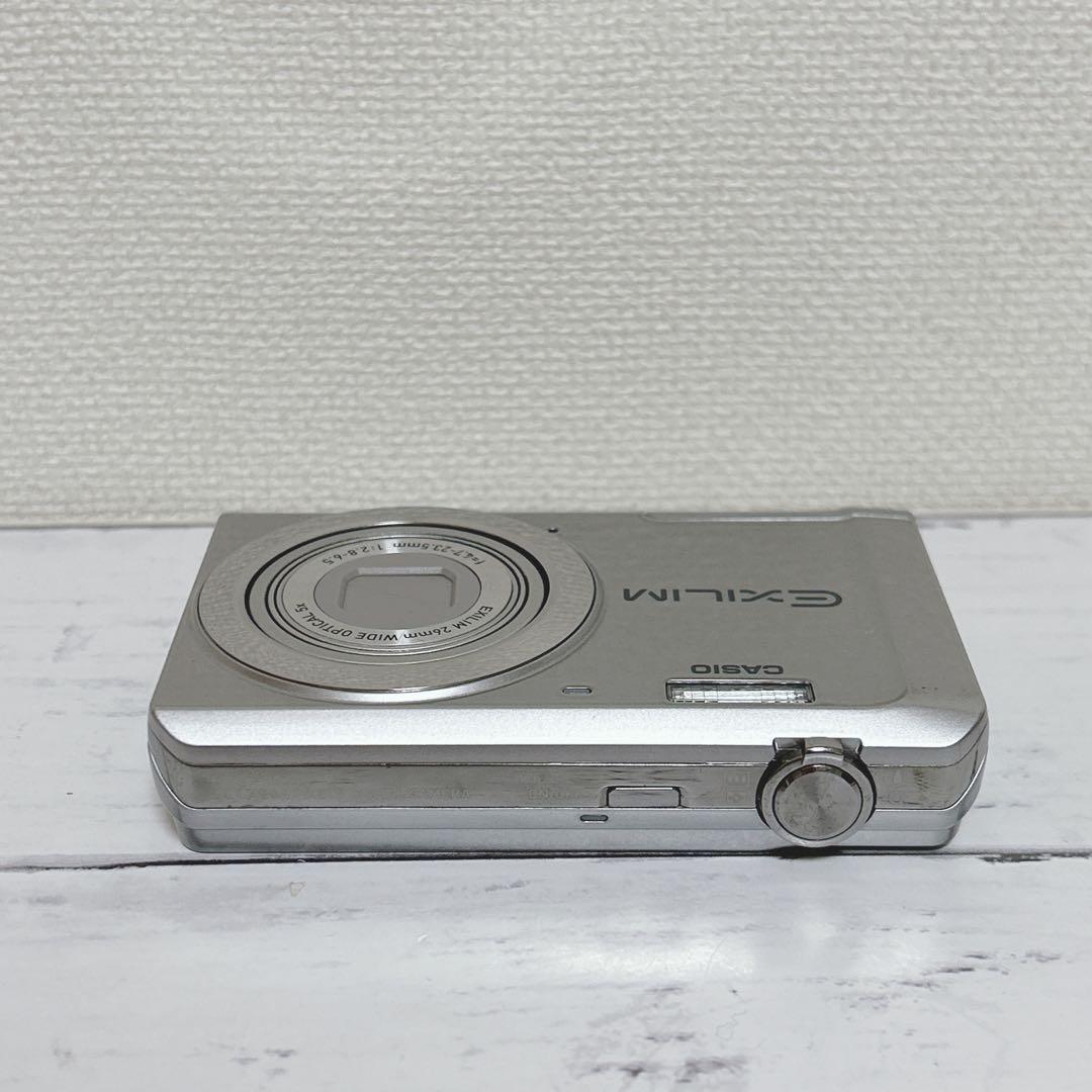 【動作OK】　CASIO EX-Z27 コンパクトデジタルカメラ