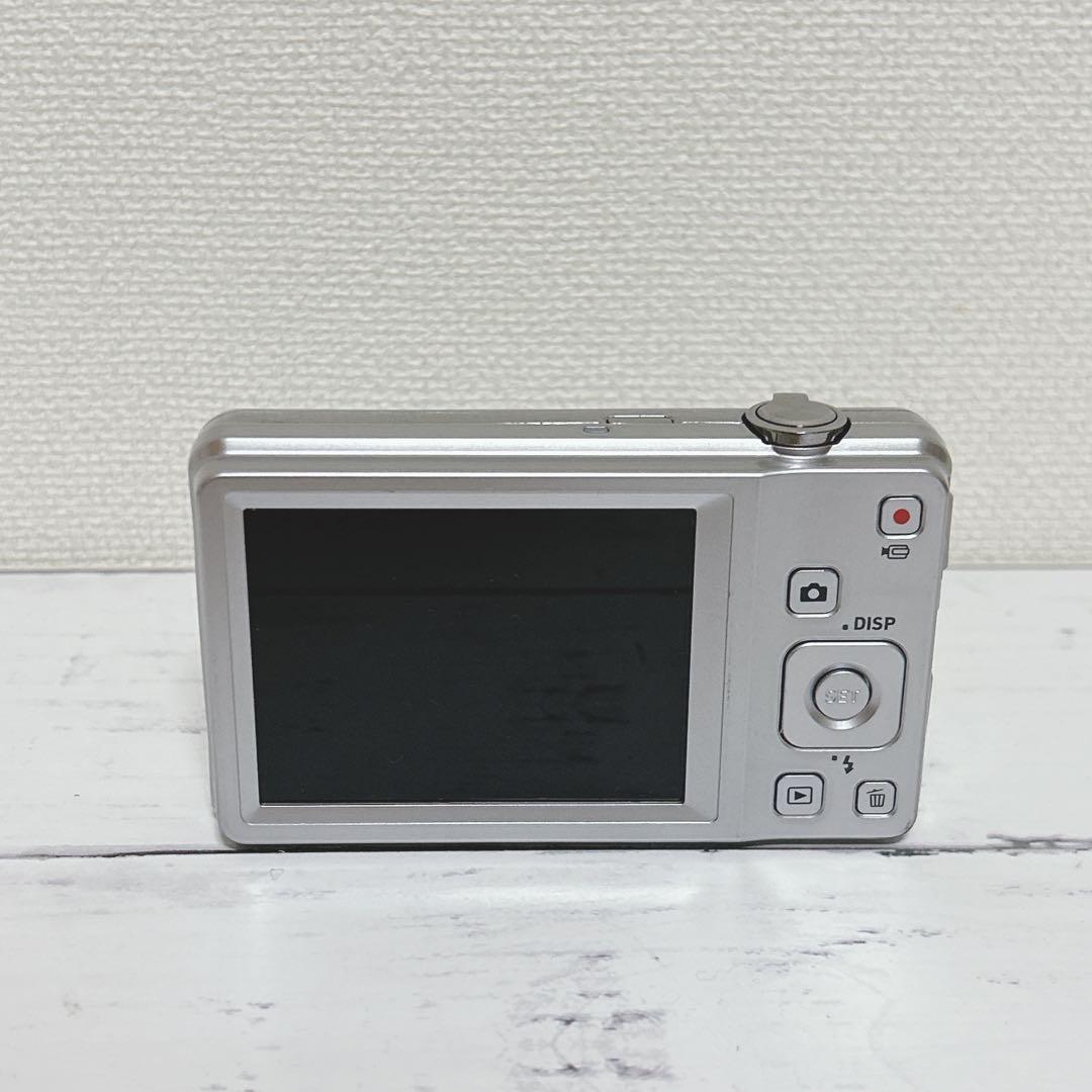 【動作OK】　CASIO EX-Z27 コンパクトデジタルカメラ
