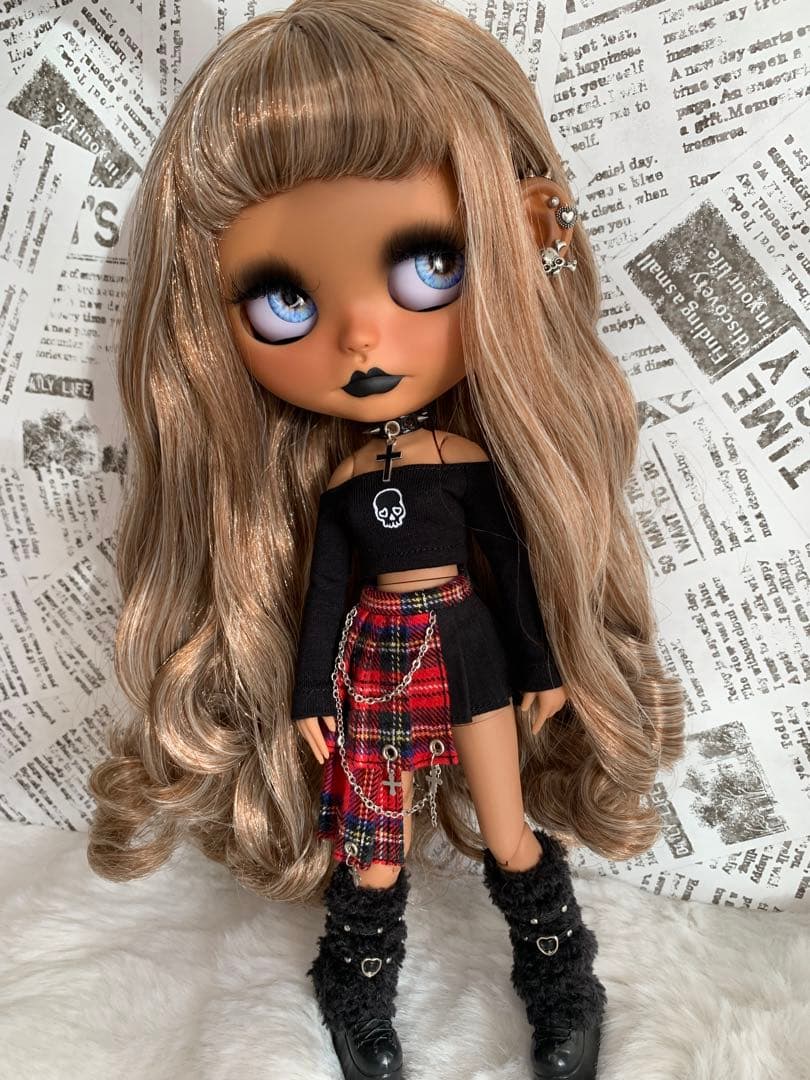 カスタムアイシードール ★ クレール ~ちゃん★2月10日までの期間限定公開