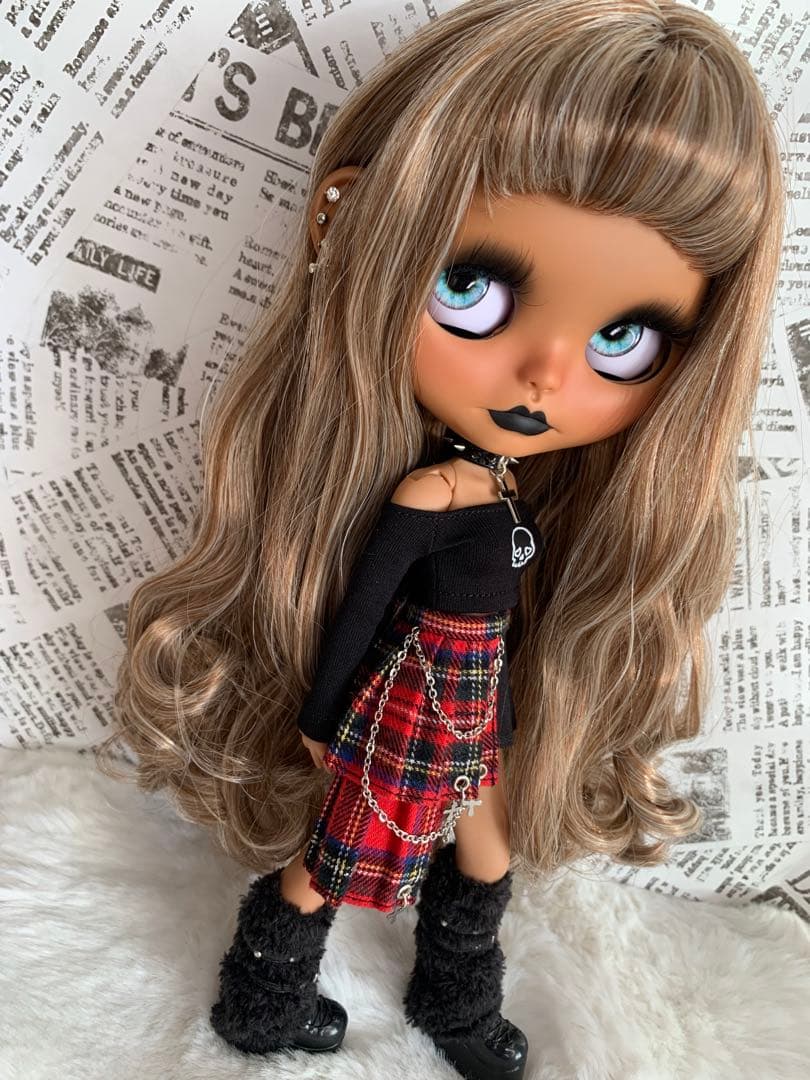 カスタムアイシードール ★ クレール ~ちゃん★2月10日までの期間限定公開