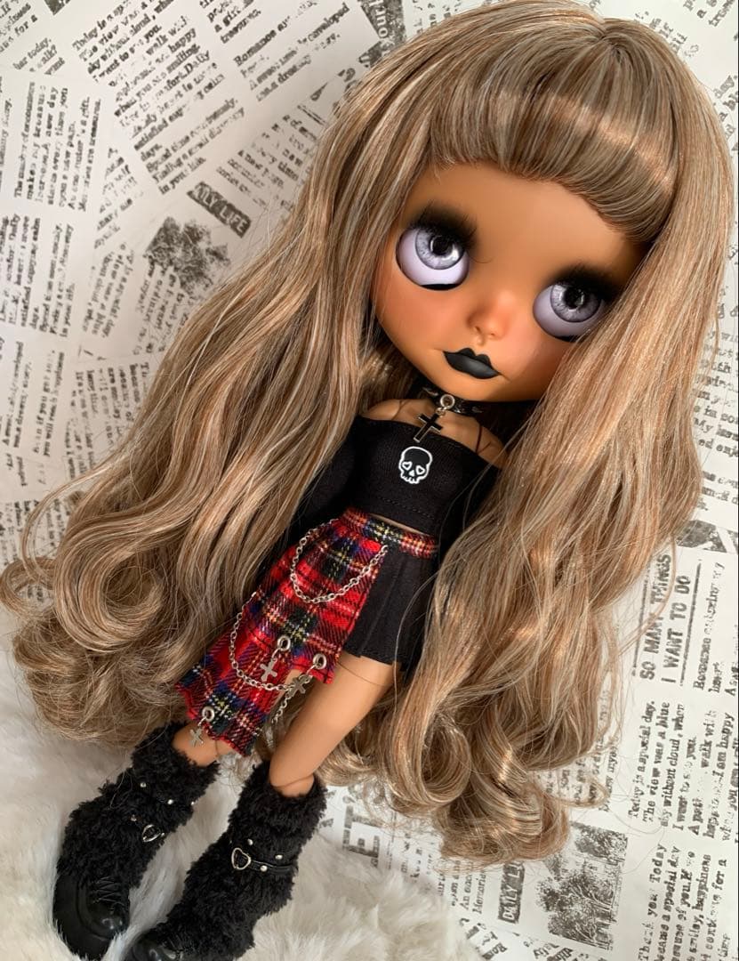 カスタムアイシードール ★ クレール ~ちゃん★2月10日までの期間限定公開