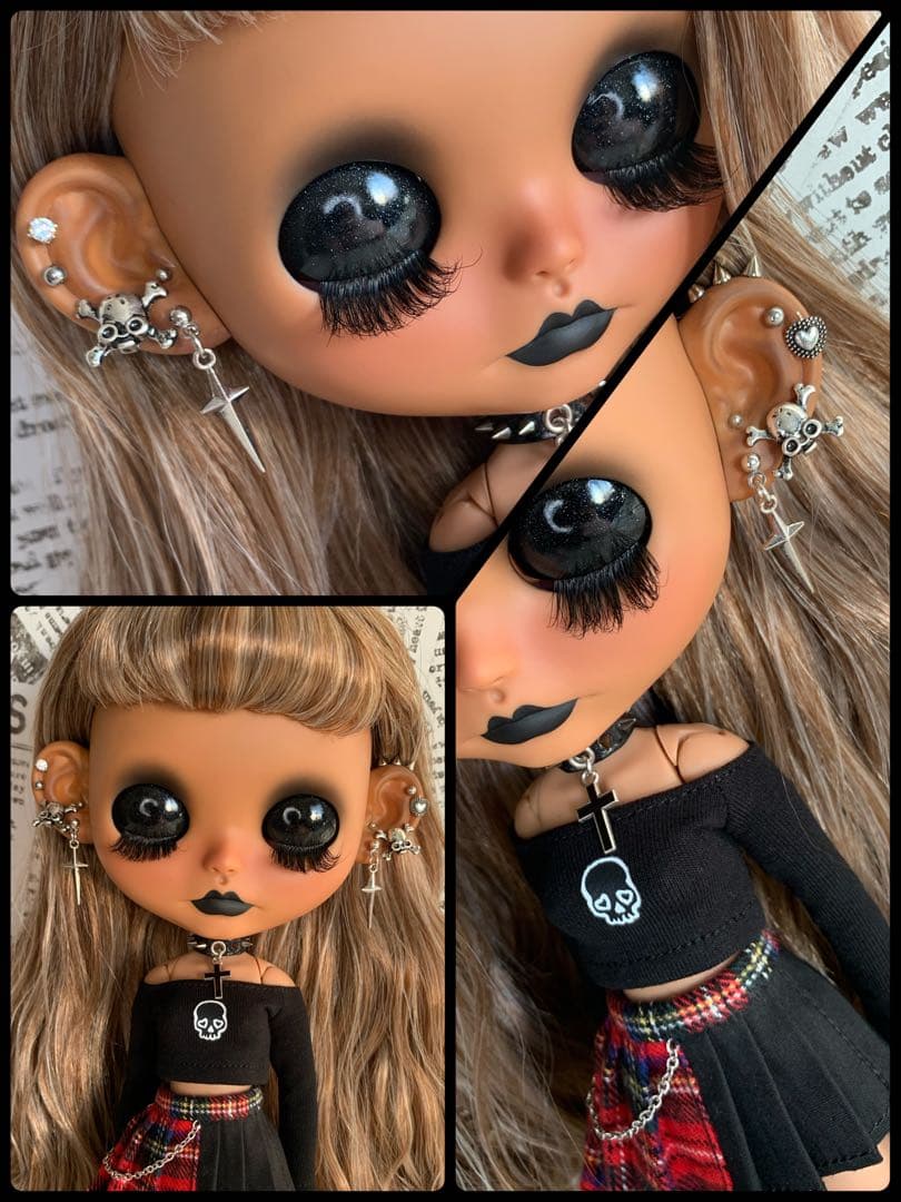 カスタムアイシードール ★ クレール ~ちゃん★2月10日までの期間限定公開