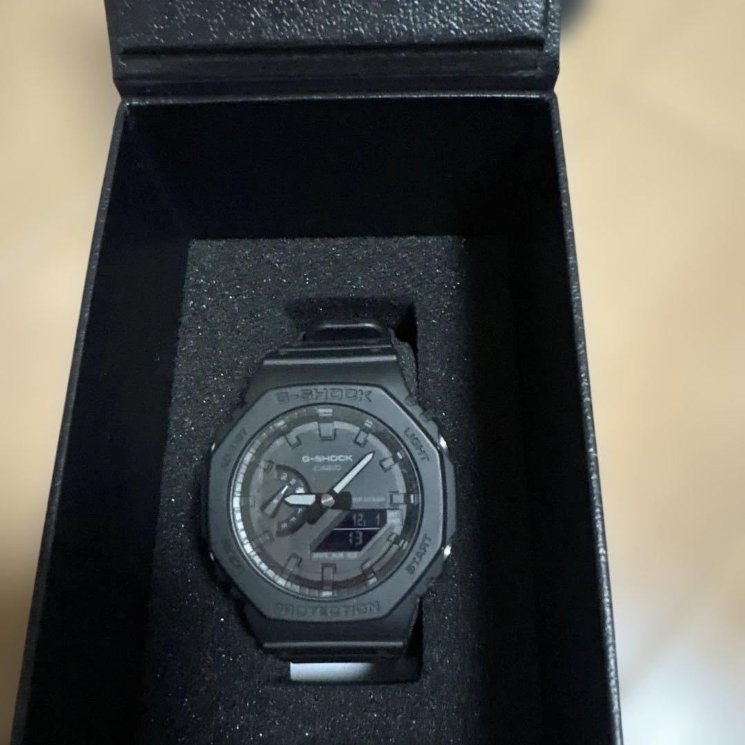 G-SHOCK ブラック GA-2100