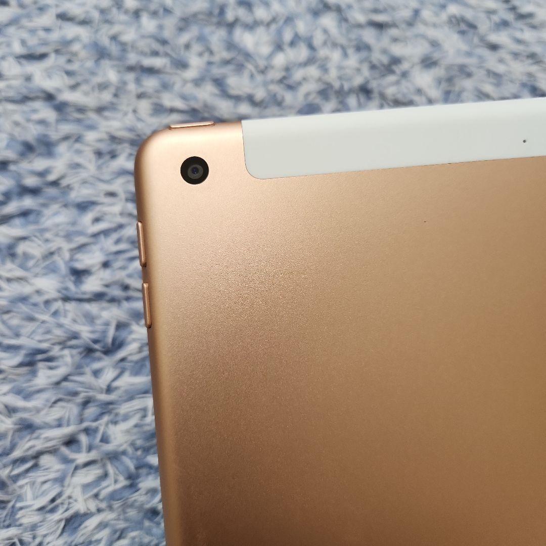 Apple iPad (第7世代) ピンクゴールド 32GB
