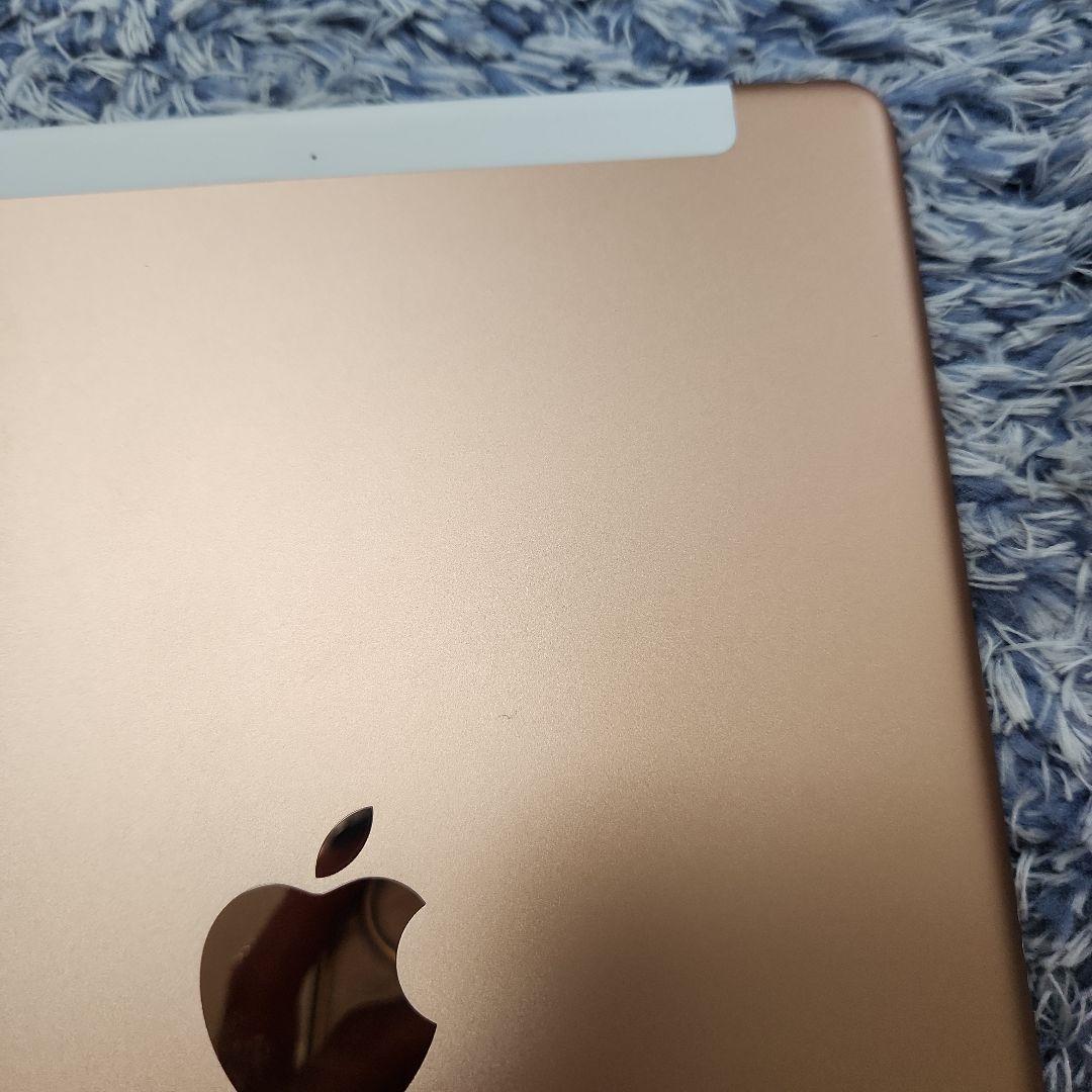 Apple iPad (第7世代) ピンクゴールド 32GB