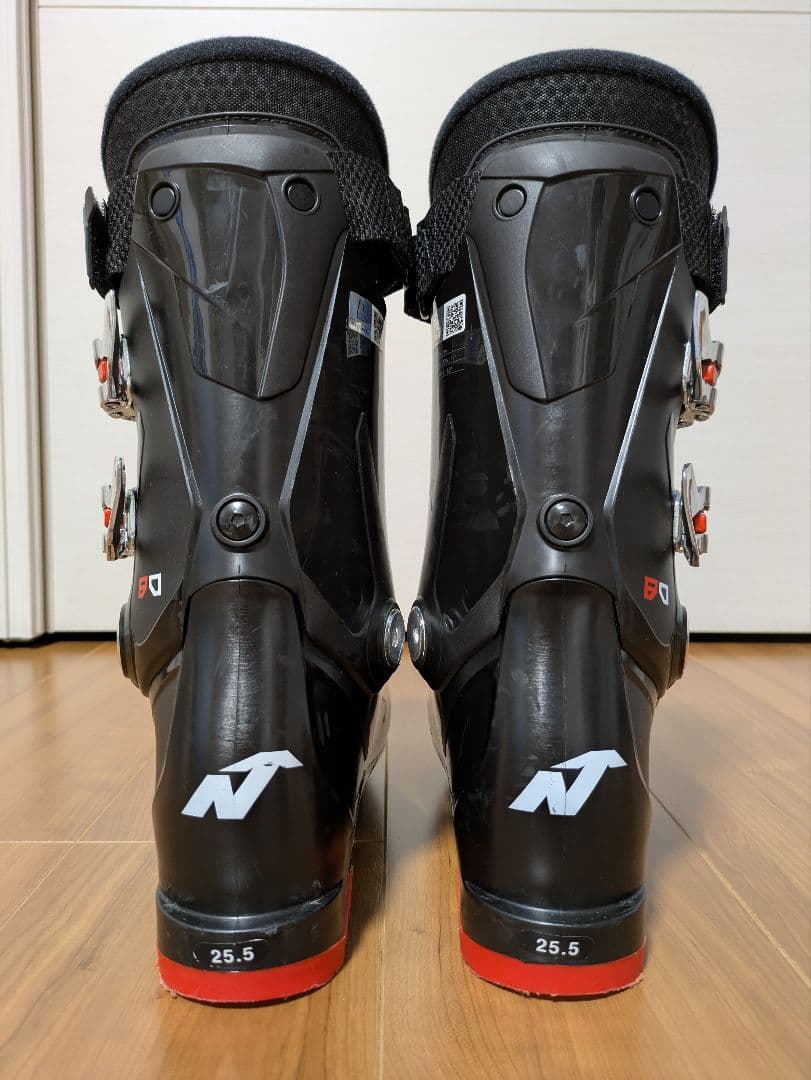 【NORDICA】ノルディカ クルーズ Cruise スキーブーツ 25.5cm