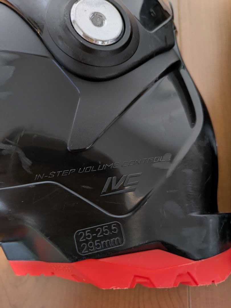 【NORDICA】ノルディカ クルーズ Cruise スキーブーツ 25.5cm