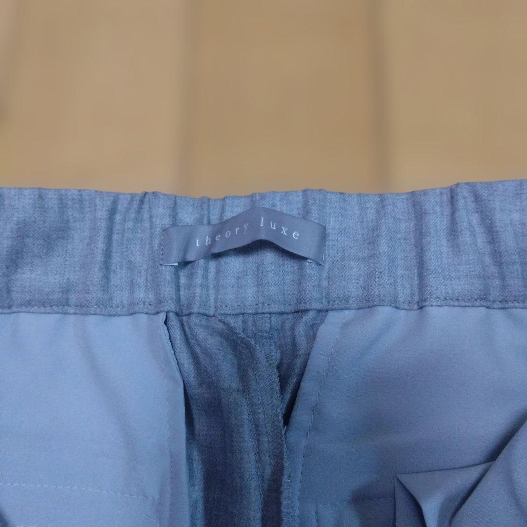 セオリーリュクス テーパードパンツ・トップス