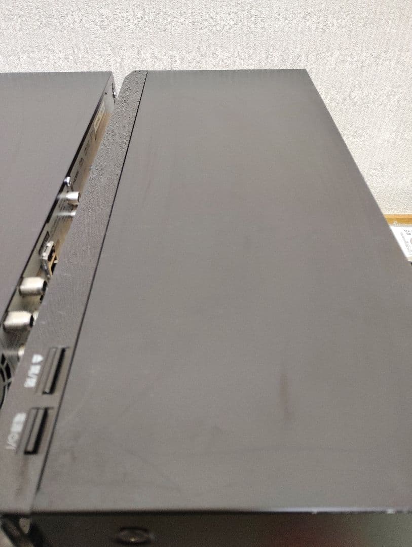 き*け様 Panasonic DIGA DMR-BRW1010 SW2000 ジ