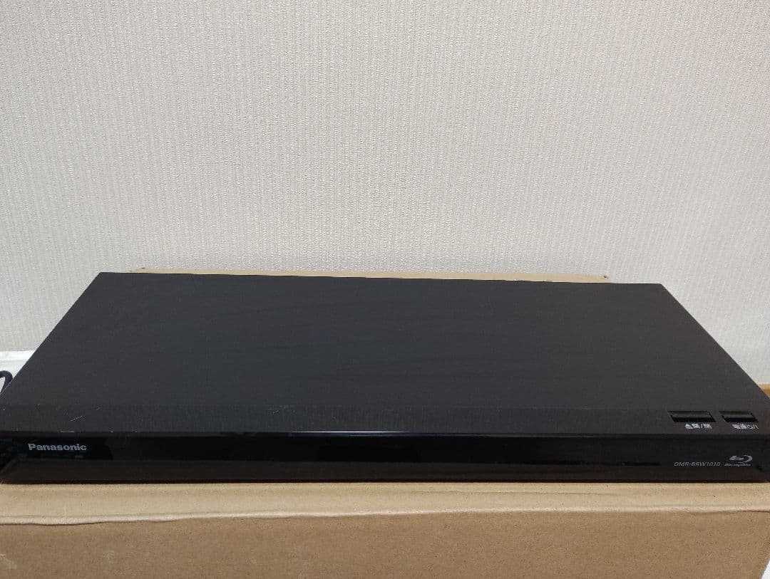 き*け様 Panasonic DIGA DMR-BRW1010 SW2000 ジ