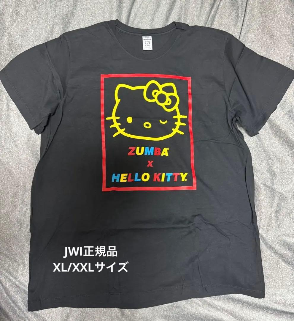 は　　ZUMBA x HELLO KITTY 豪華4点セット