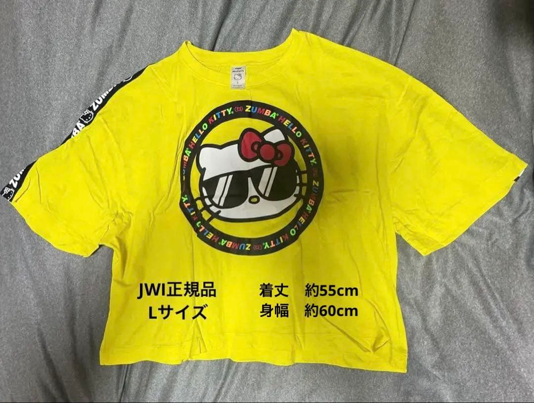 は　　ZUMBA x HELLO KITTY 豪華4点セット