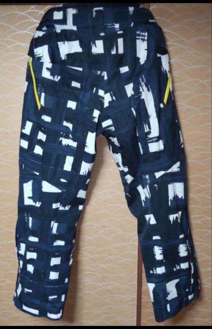 美良品 MIZUNO ミズノ ウエア パンツ フルオープン。