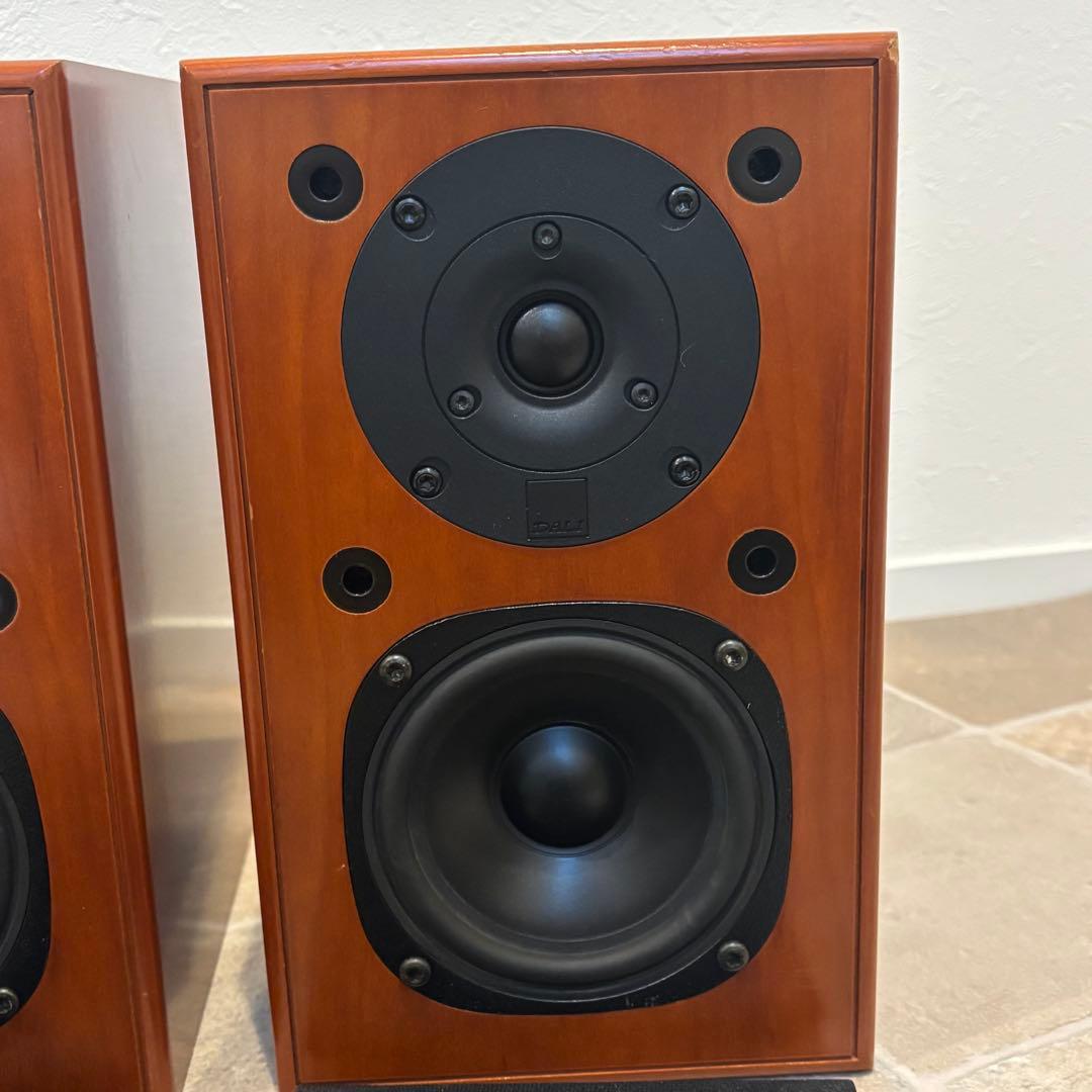 DALI ダリ  Menuet|| ロイヤルメヌエット2スピーカーペア